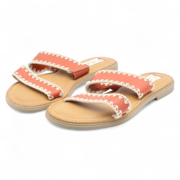 Sugar Intent Women S Slide Sandals - Picture 3 of 7